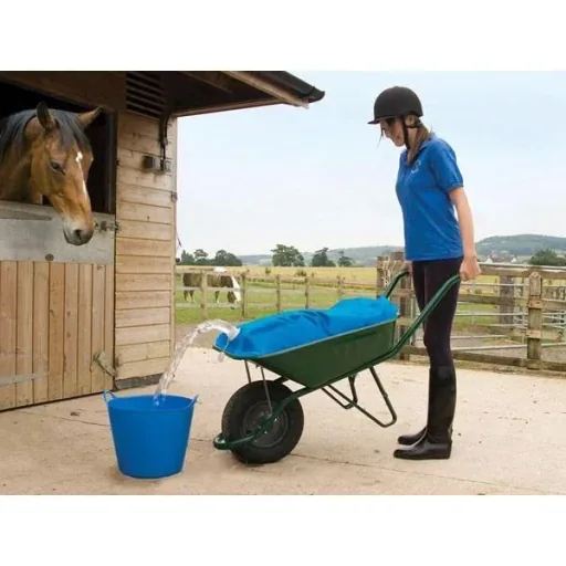 Wassersack - 80L - mit Anti-Rutsch-Matte