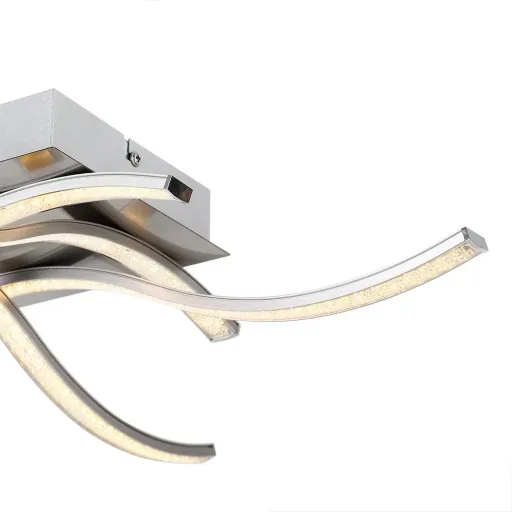 LED-Deckenleuchte - Beleuchtung, 4 Arme
