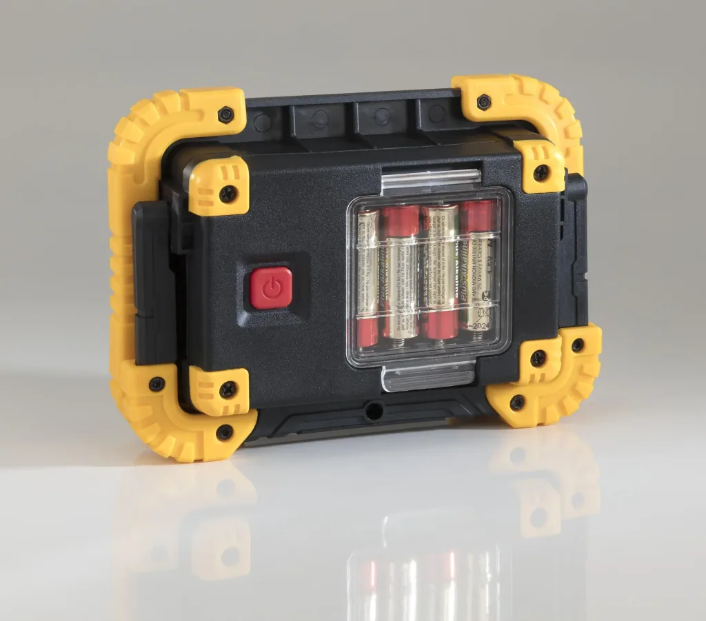 COB LED Worklight + Gratis Inspektionsleuchte