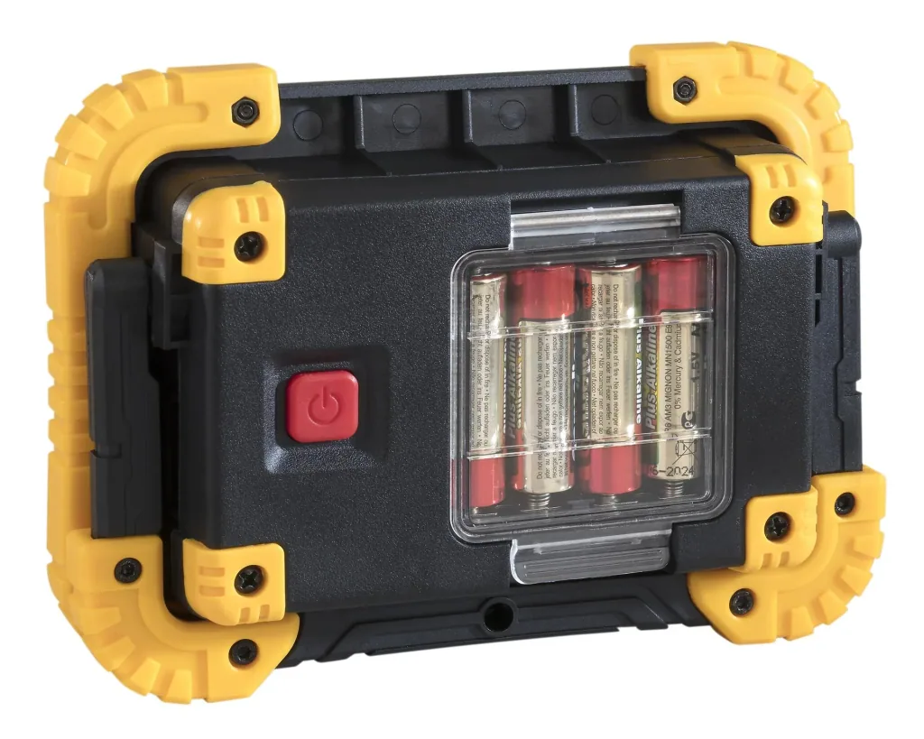 COB LED Worklight + Gratis Inspektionsleuchte