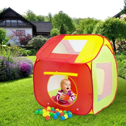 Bällebad für Kinder