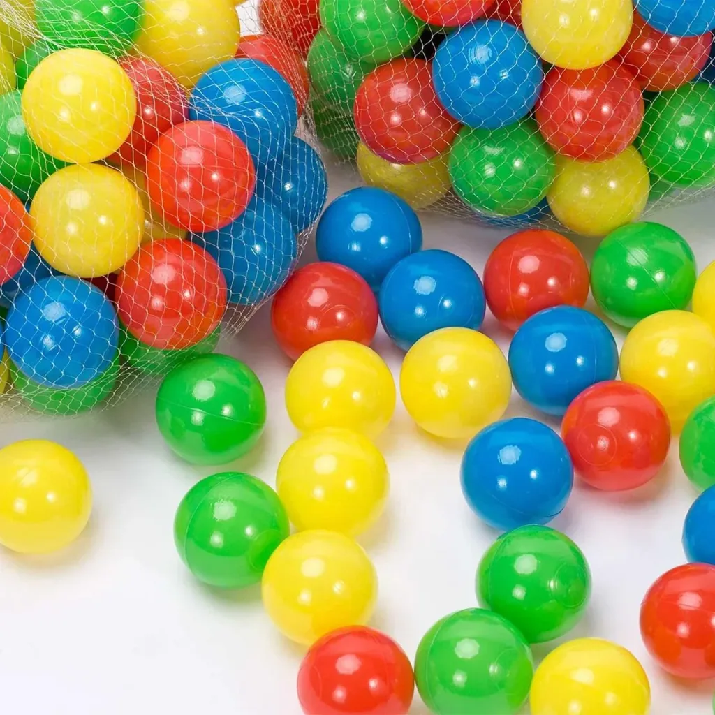 Bällebad für Kinder
