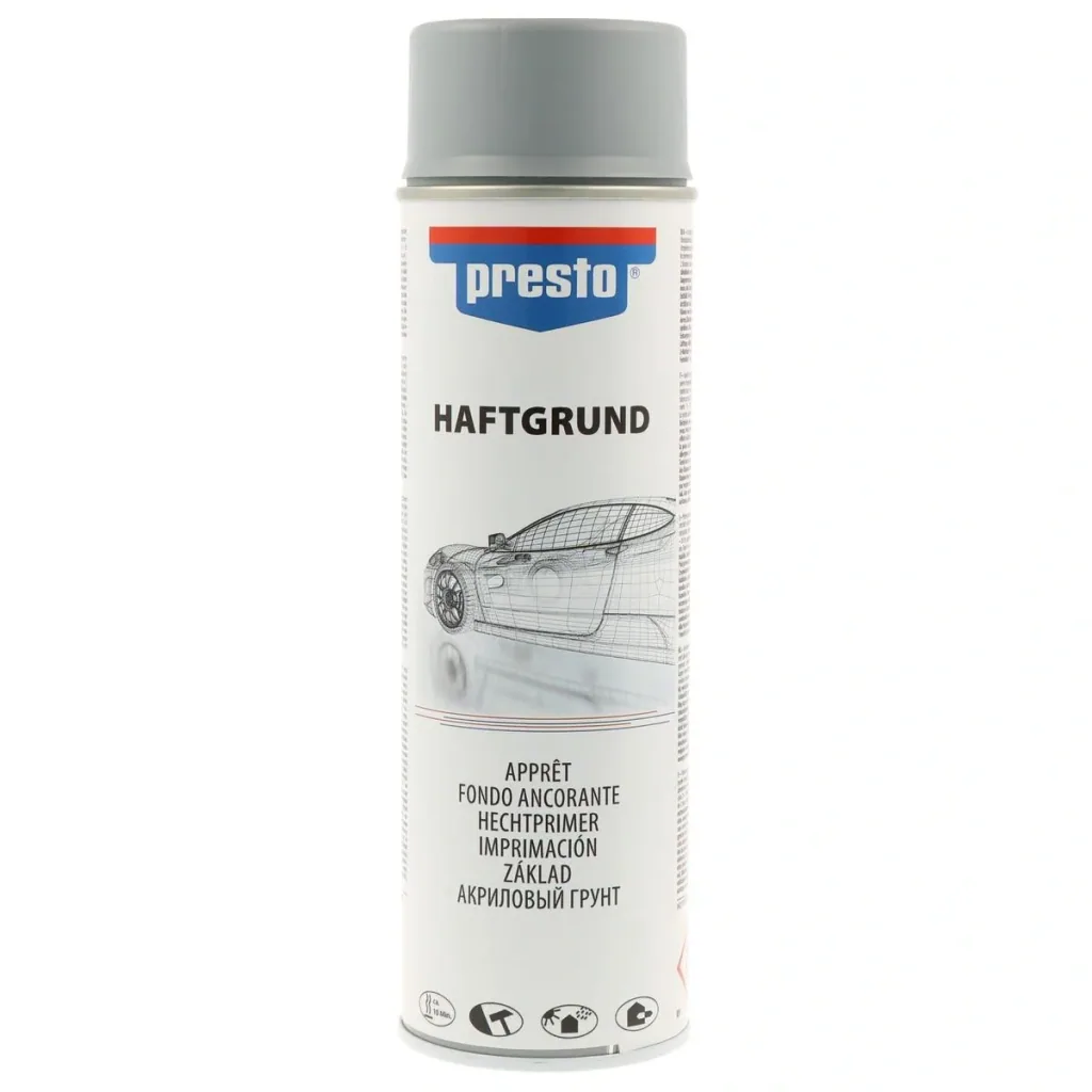 Haftgrund, 500 ml, Farbe Grau