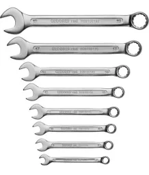 Ringmaulschlüssel Satz SW9-19 mm 8-teilig
