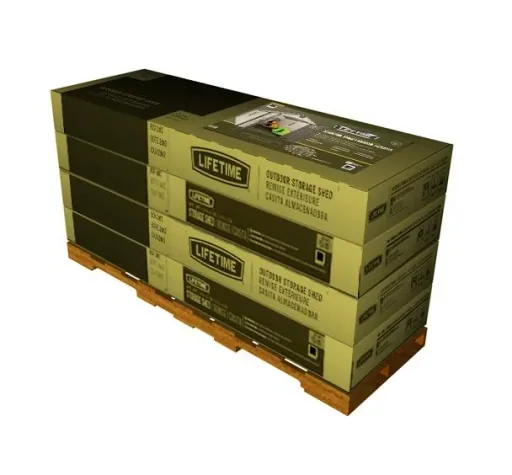 Gerätehaus Giant