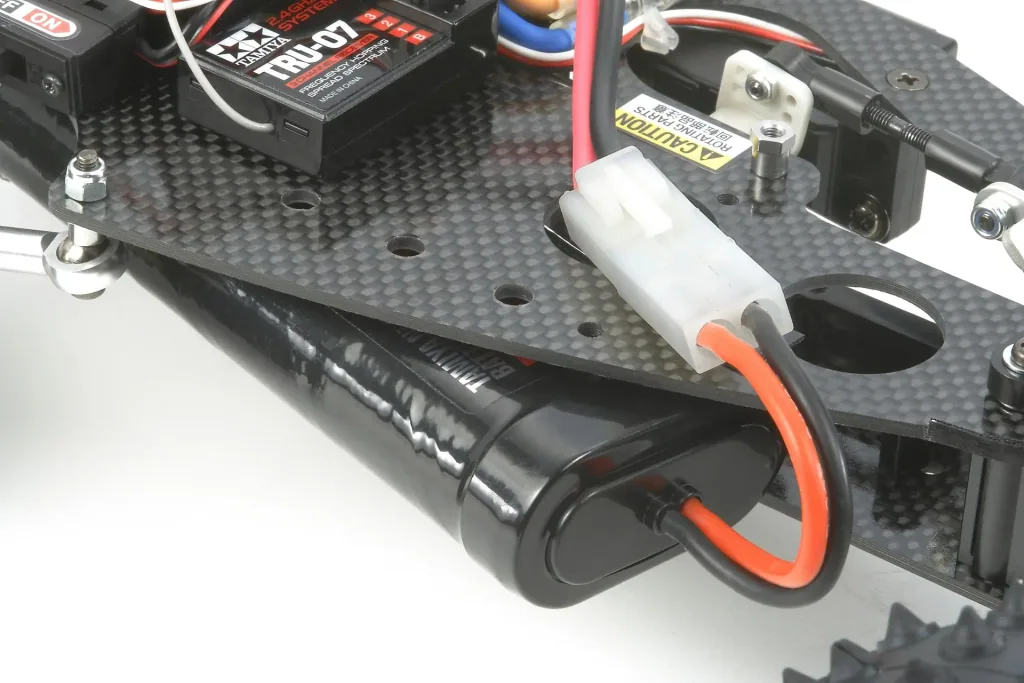 RC Buggy Avante 2011 1:10