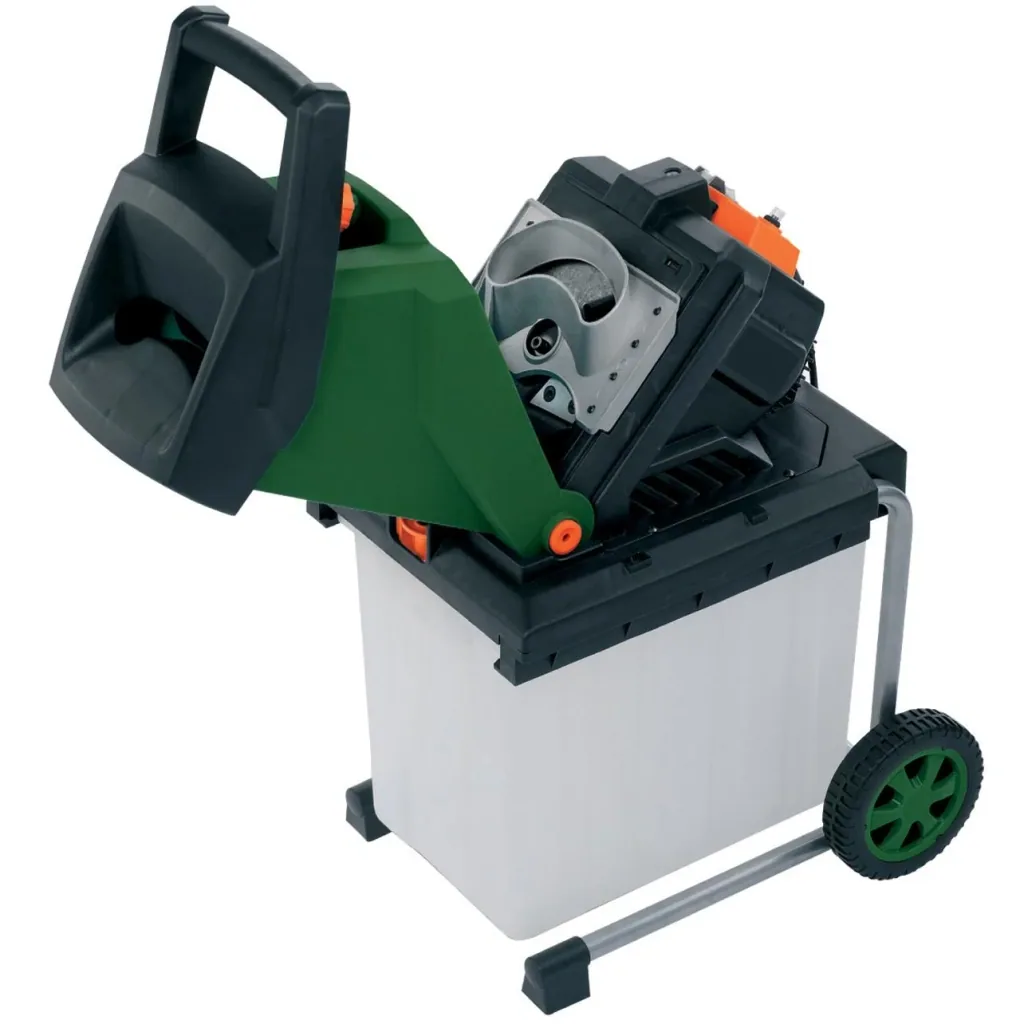 Garten-Häcksler 50l 2500 W
