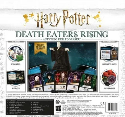 Harry Potter - Aufstieg der Todesser