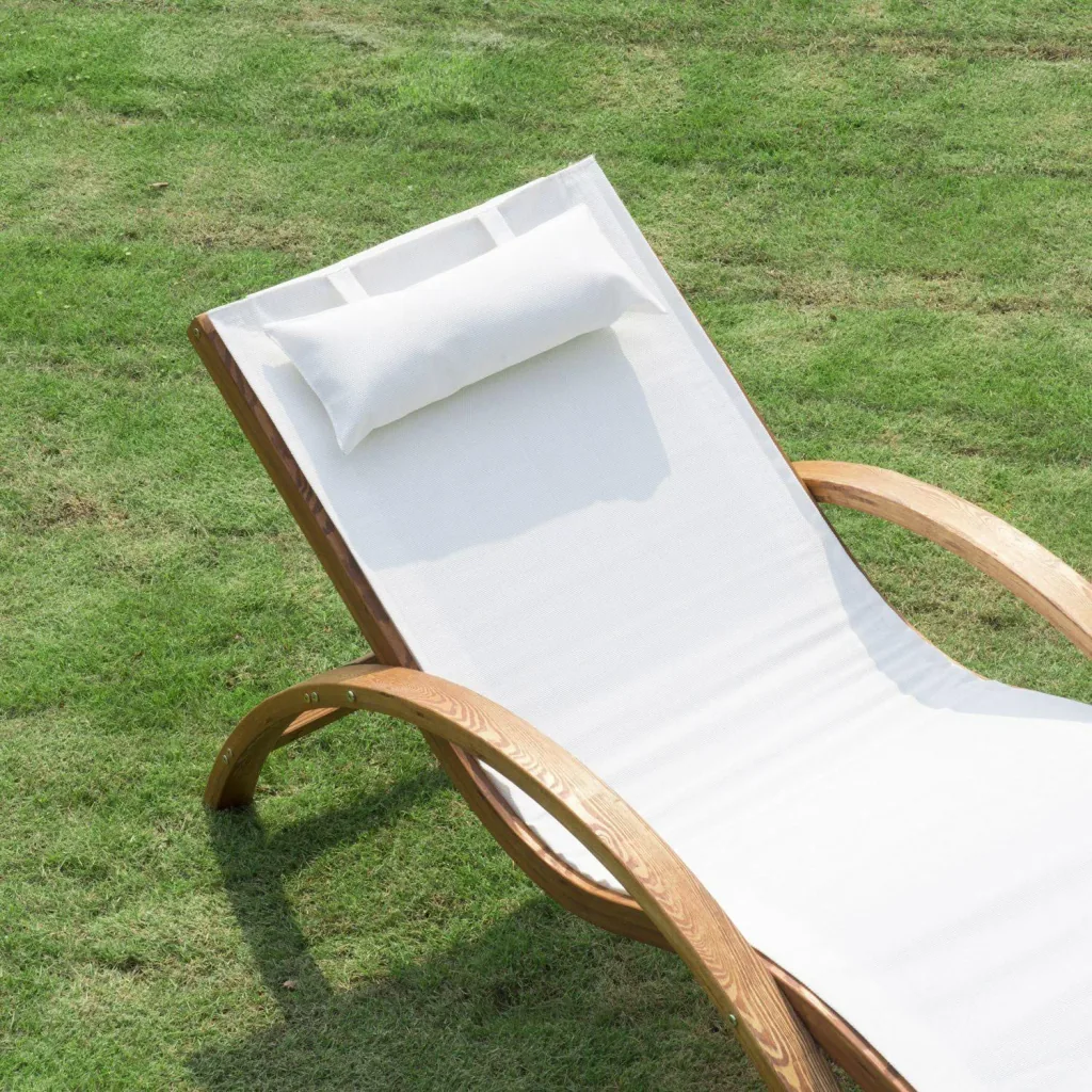 Relaxliege für den Garten