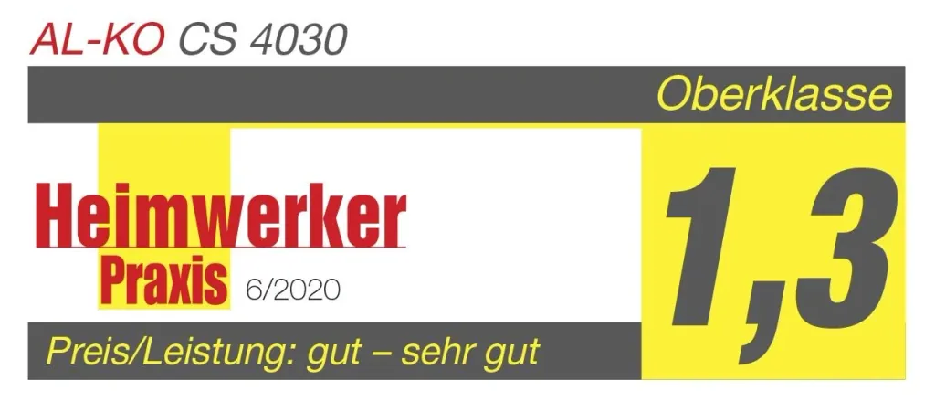 Akku-Kettensäge "CS 4030"