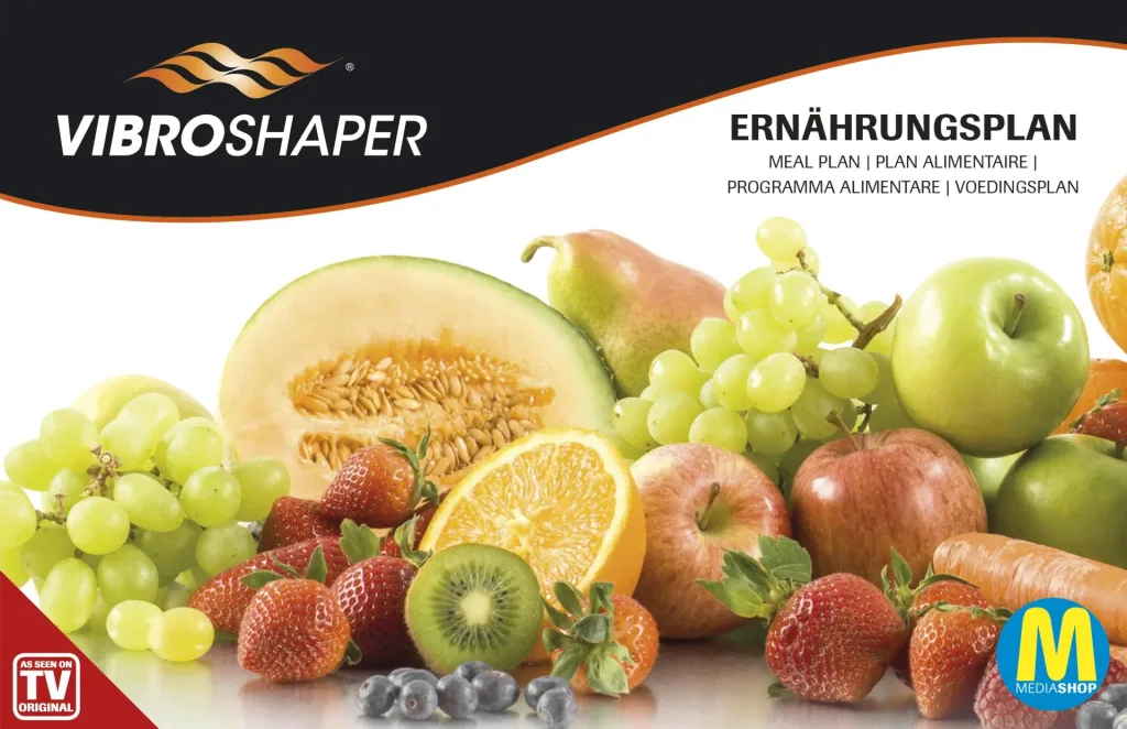 VibroShaper Ganzkörper - Trainingsgerät