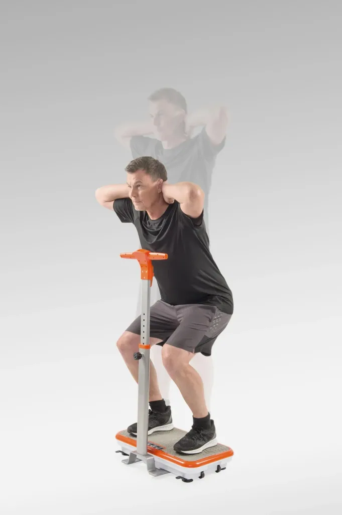 VibroShaper Ganzkörper - Trainingsgerät