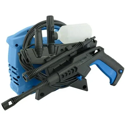 135 bar Kompakter Hochdruckreiniger 1600W