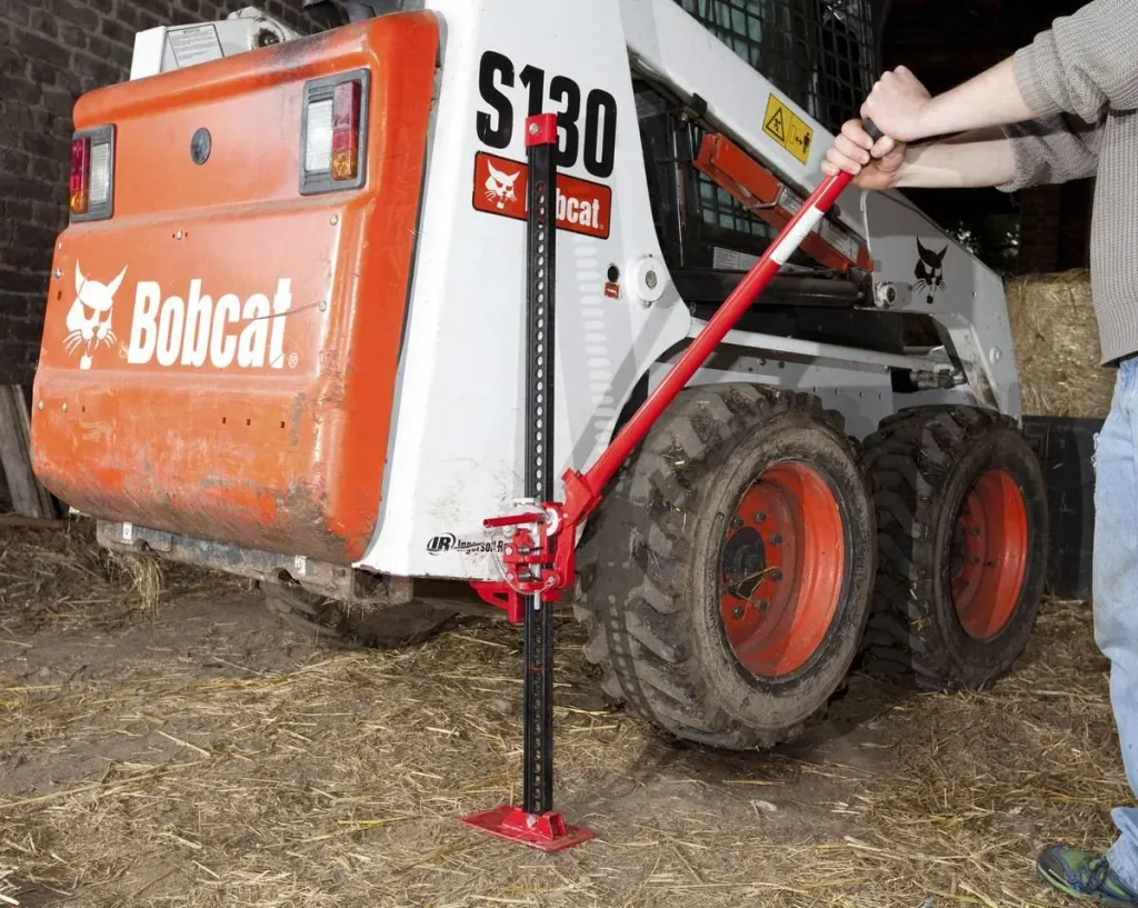 Allzweckheber "agri Shop", bis zu 2 t Tragkraft inklusive Handschuhe Activ Grip Advance, Gr. 10