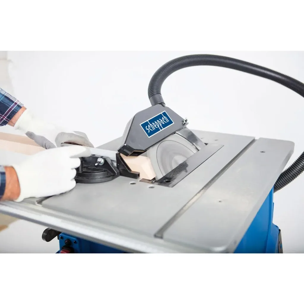 Tischsäge 10" HS100S | 250mm | 220-240V | 2000W - Inkl. 2 Sägeblätter