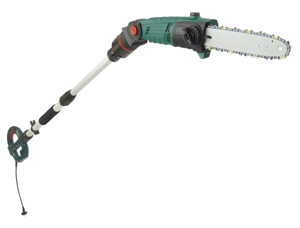 3D Baum- und Heckenpflege Set mit Teleskop - Multihandgriff