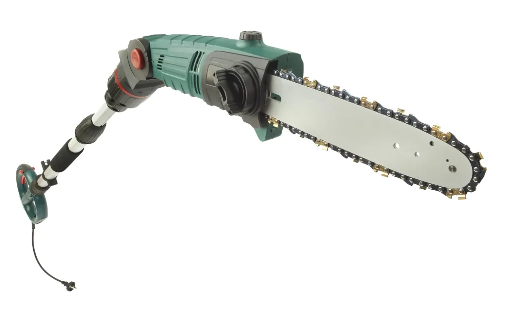 3D Baum- und Heckenpflege Set mit Teleskop - Multihandgriff