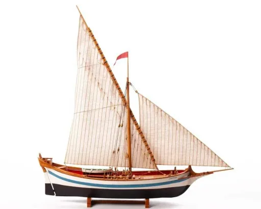 Baukasten Le Martegaou Maßstab 1:80