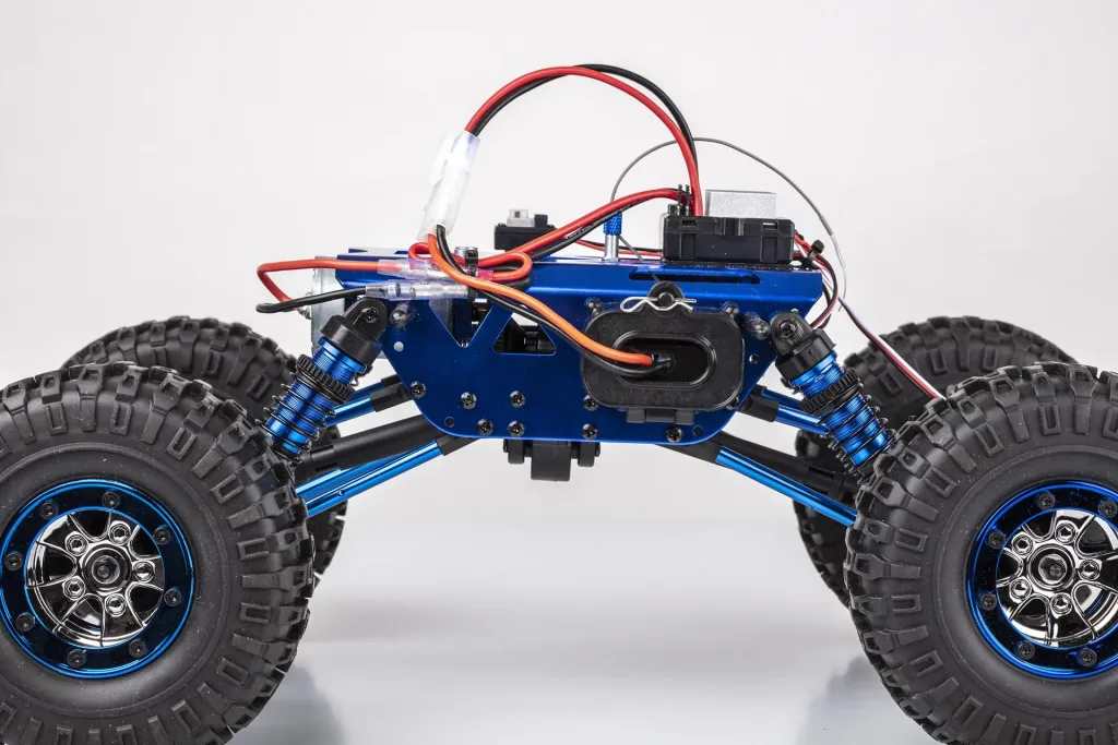 X-Crawlee XL Beetle 1:10 2.4 GHz 100% RTR