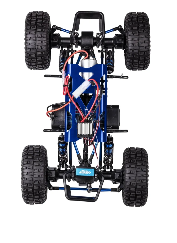 X-Crawlee XL Beetle 1:10 2.4 GHz 100% RTR