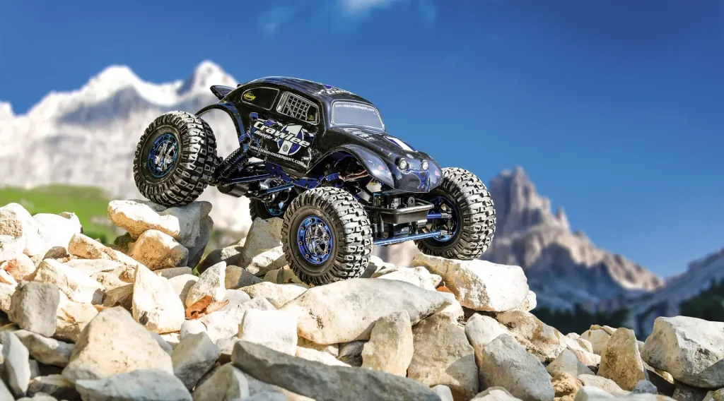 X-Crawlee XL Beetle 1:10 2.4 GHz 100% RTR