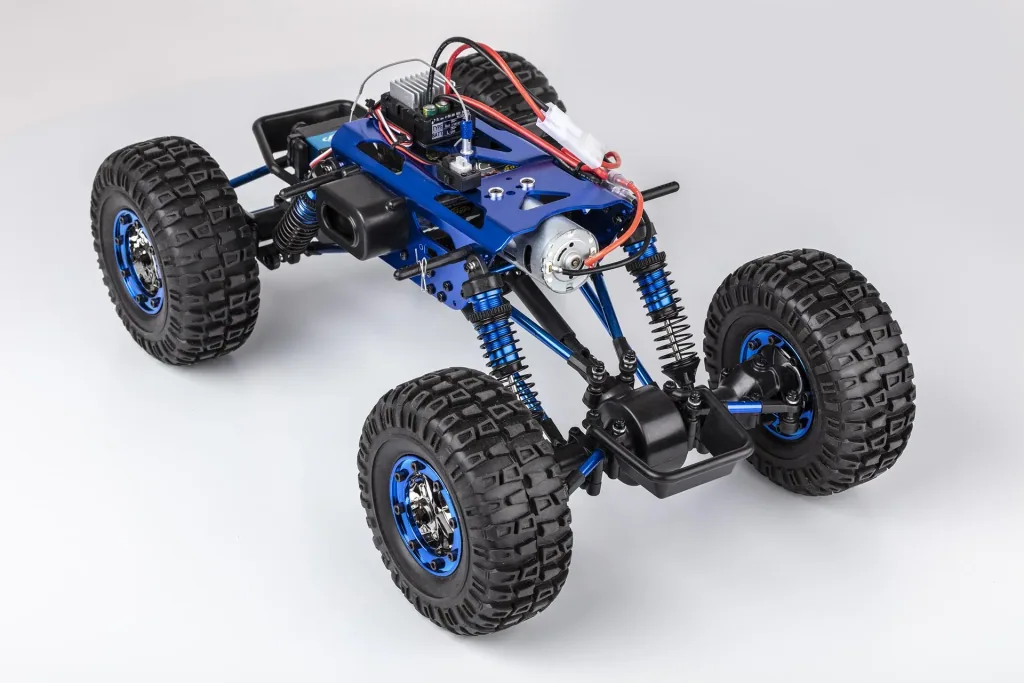X-Crawlee XL Beetle 1:10 2.4 GHz 100% RTR