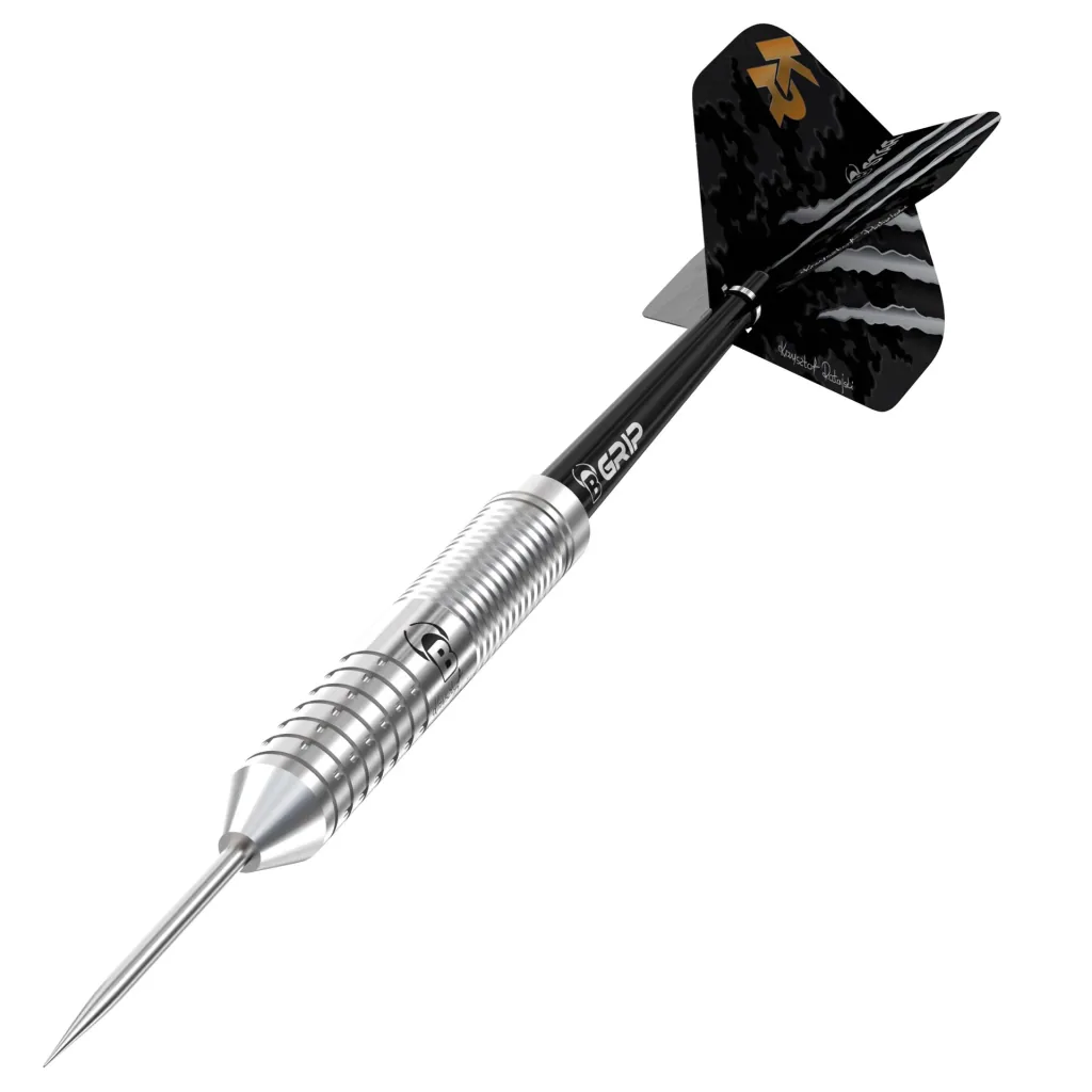 Krzysztof Ratajski Brass Silver Steel Dart 22gr.