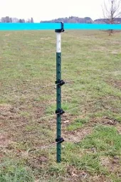 Metallpfahl T-Post, 182 cm, 80 Stück