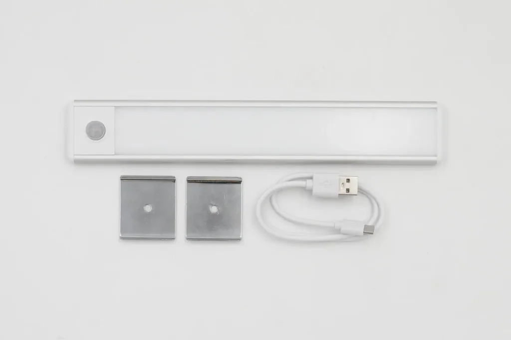 HandyLUX Slim Bright - Magnetische Power-Leiste mit Bewegungsmelder