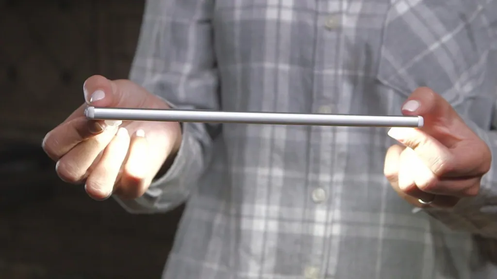 HandyLUX Slim Bright - Magnetische Power-Leiste mit Bewegungsmelder