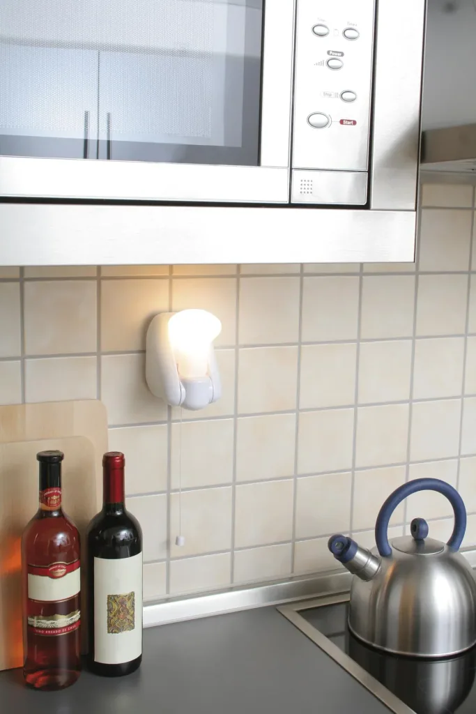 Flexible LED Leuchten - 4er Set