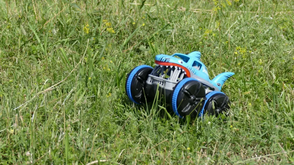 RC Fahrzeug Amphi Shark 2.4 GHz 100 % RTR
