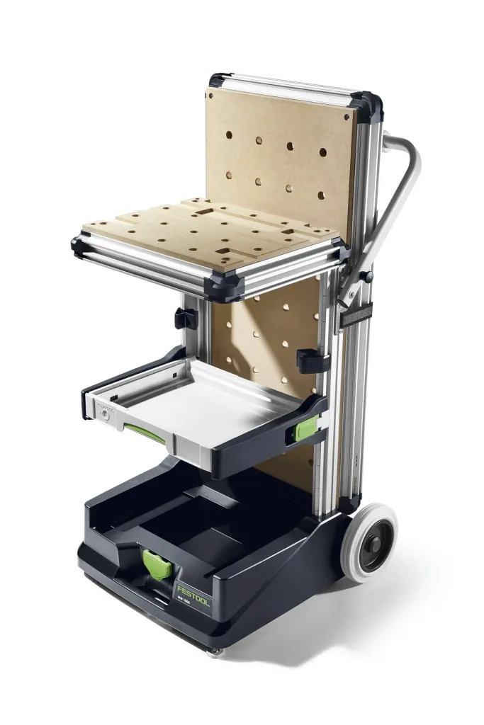 Mobile Werkstatt MW 1000