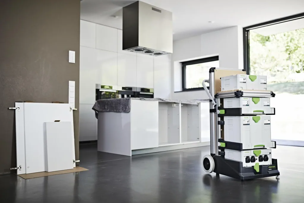 Mobile Werkstatt MW 1000