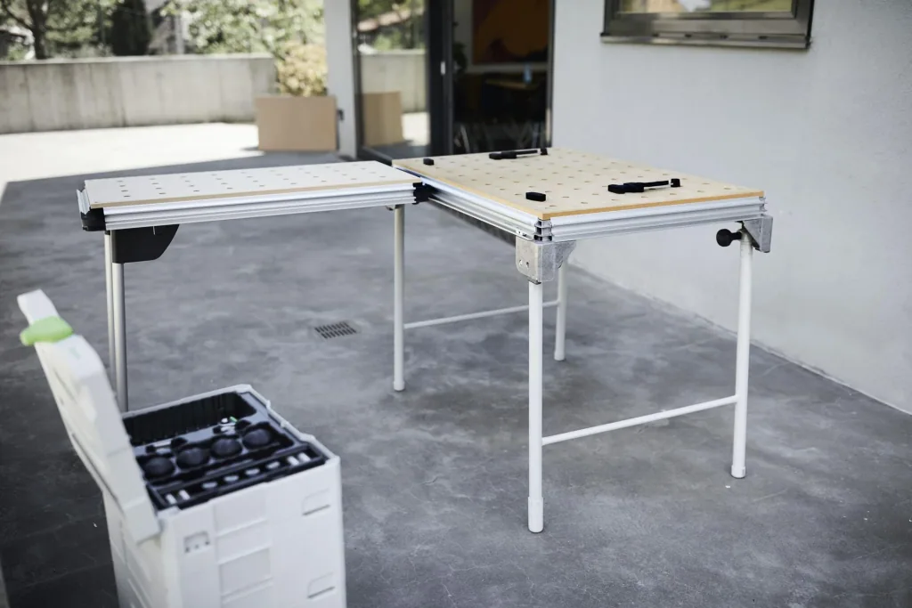 Mobile Werkstatt MW 1000