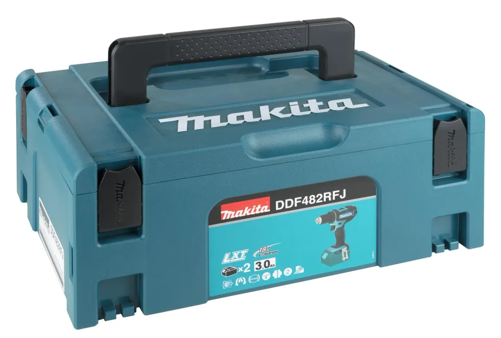 Akku-Bohrschrauber 18 Volt / 3,0 Ah DDF482RFJ