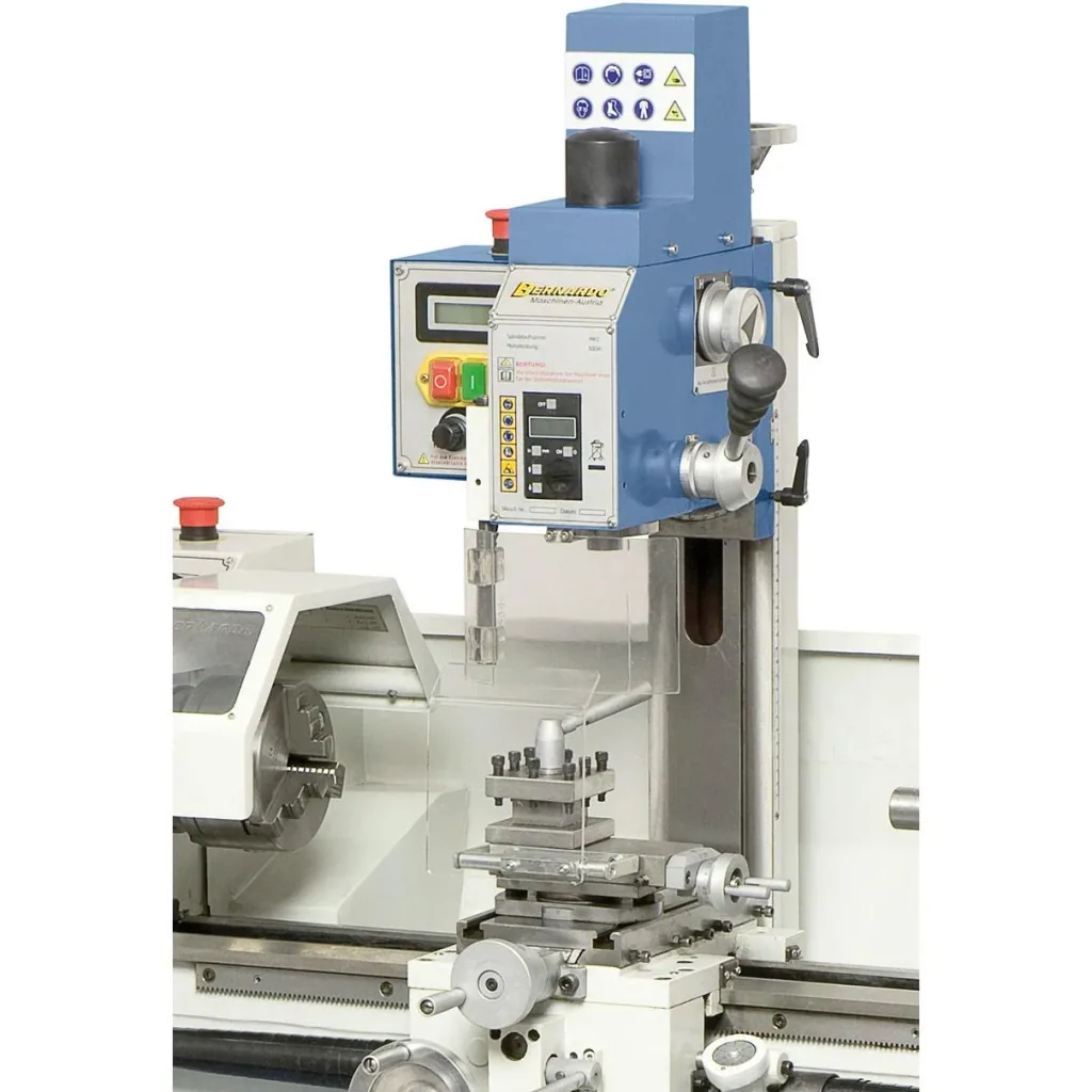 Drehmaschine Bernardo Profi 550 WQV / 230V