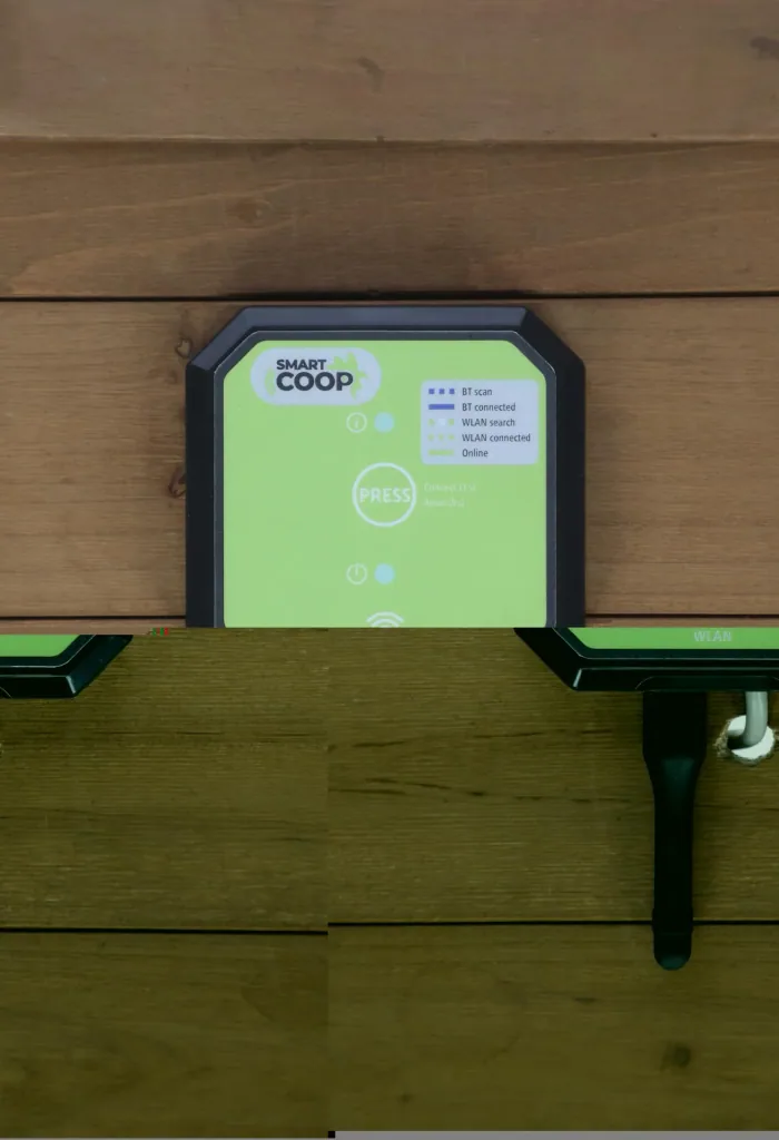 SmartCoop Connectivitymodul