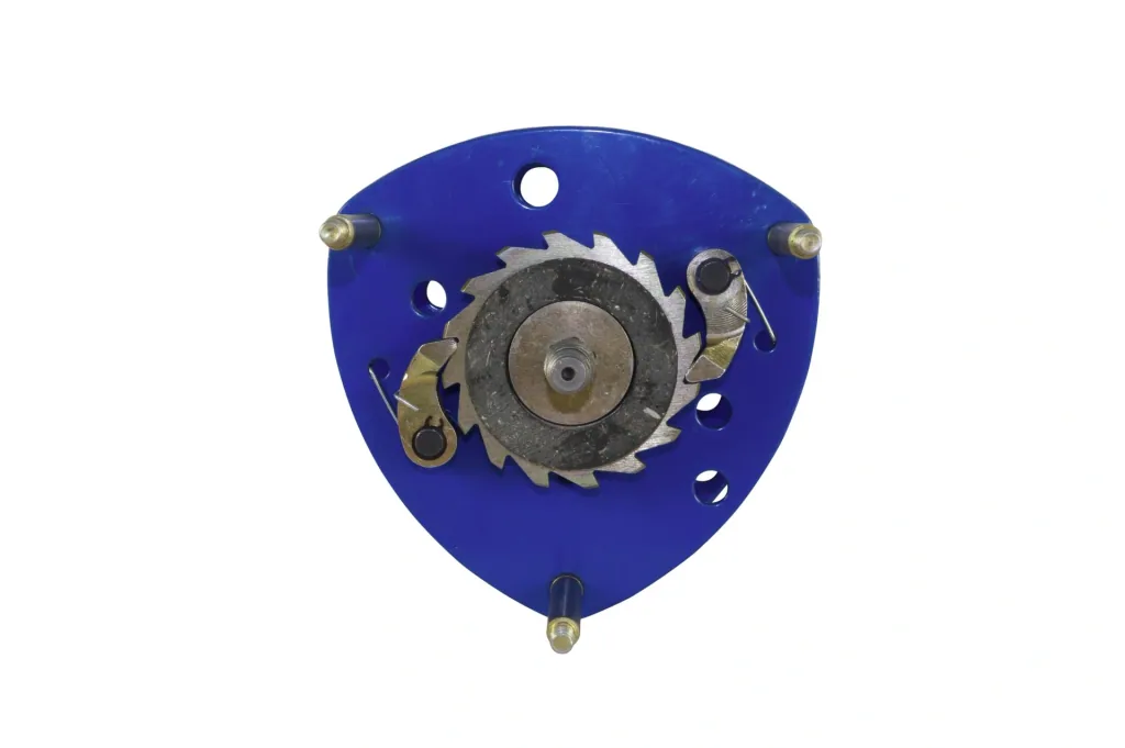 Stirnradflaschenzug Pullmaster-II 10,0, Tragfähigkeit 10.000 kg, 4-strängig, Hub 3,0 m, Bedienlänge 2,5 m
