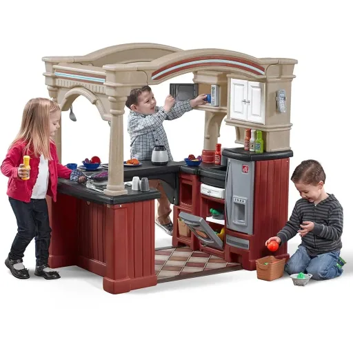 Grand-Walk-In Küche