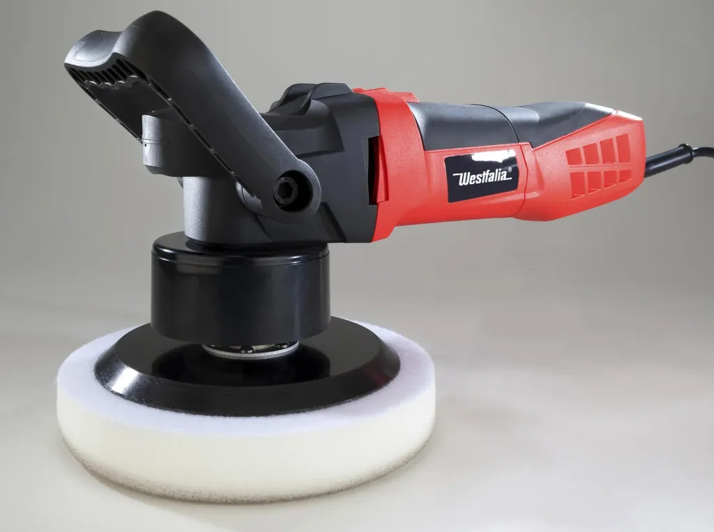 Exzenter Poliermaschine 150 mm