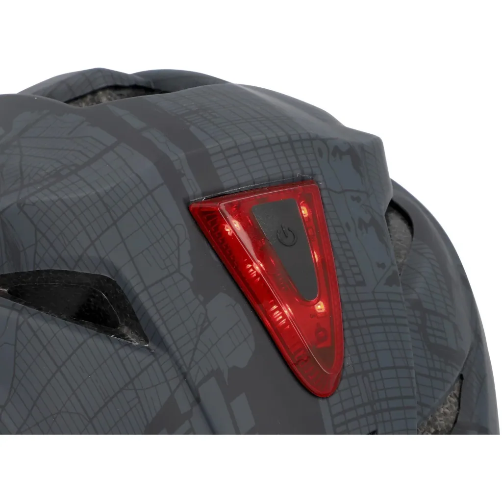 Fahrradhelm Urban Plus Brooklyn S/M