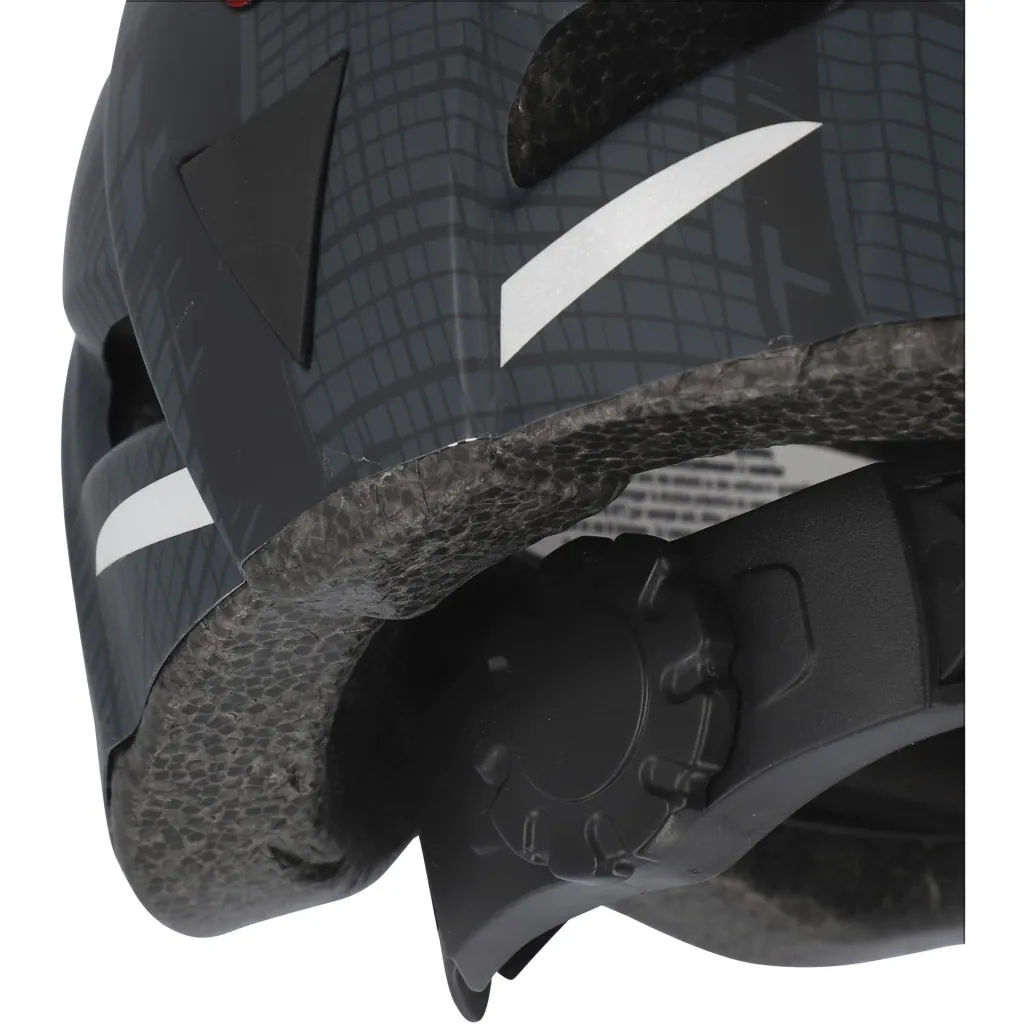 Fahrradhelm Urban Plus Brooklyn S/M