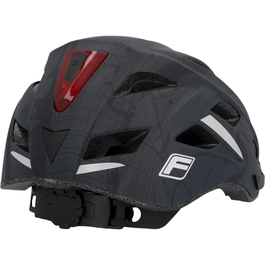 Fahrradhelm Urban Plus Brooklyn S/M