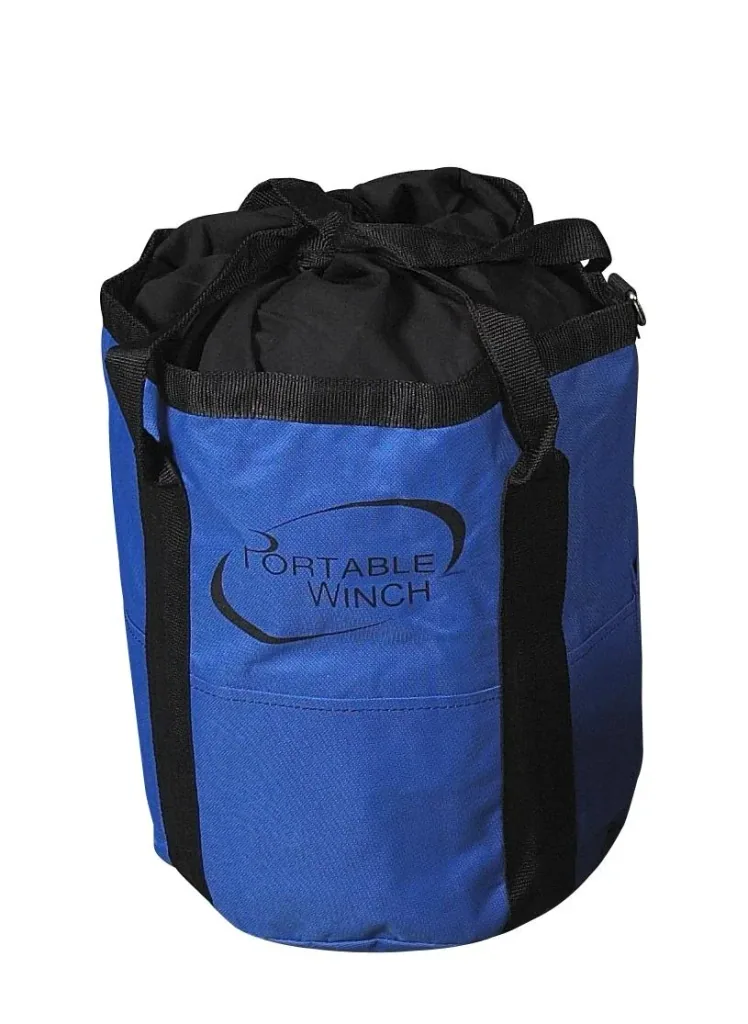 Seiltasche für 50 m x 12 mm Seil