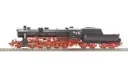 Dampflokomotive Baureihe 52 der Deutschen Bundesbahn