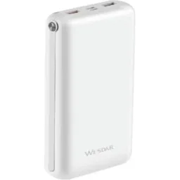 VT-3519 Netzgerät - 30.000 mAh - Weiß
