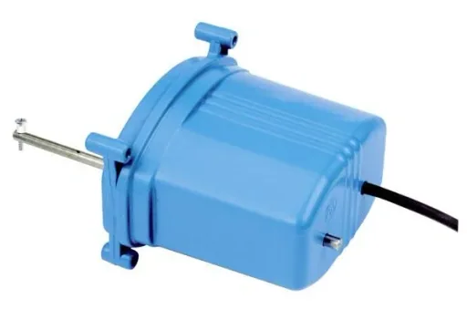 Stellmotor für Brutautomat