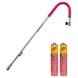 Rothenberger Öko-Kreuzer mit Piezo mit 4x Multigas