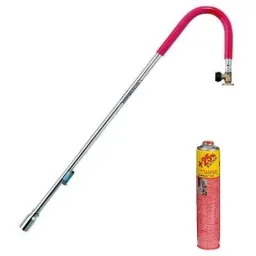 Rothenberger Öko-Kreuzer mit Piezo mit 4x Multigas